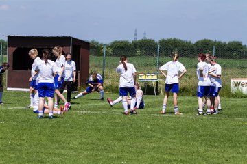 Bild 31 - Frauen SG Wilstermarsch - FSC Kaltenkirchen Aufstiegsspiel : Ergebnis: 2:1